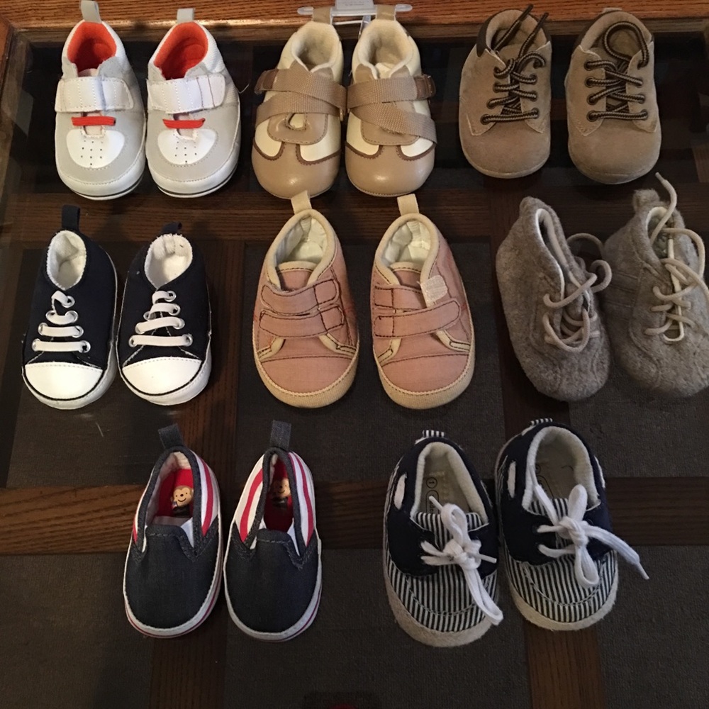 Infant Shoes
